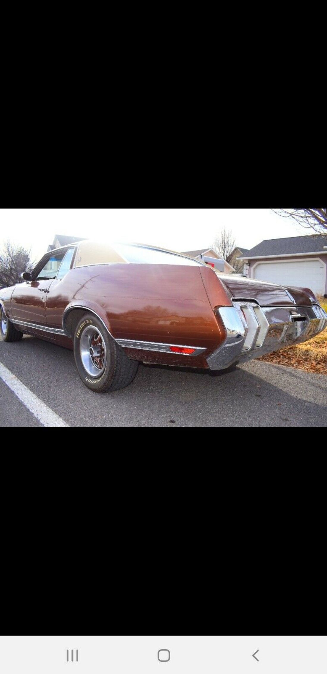 1970 Oldsmobile Cutlass 5.7 - photo 11