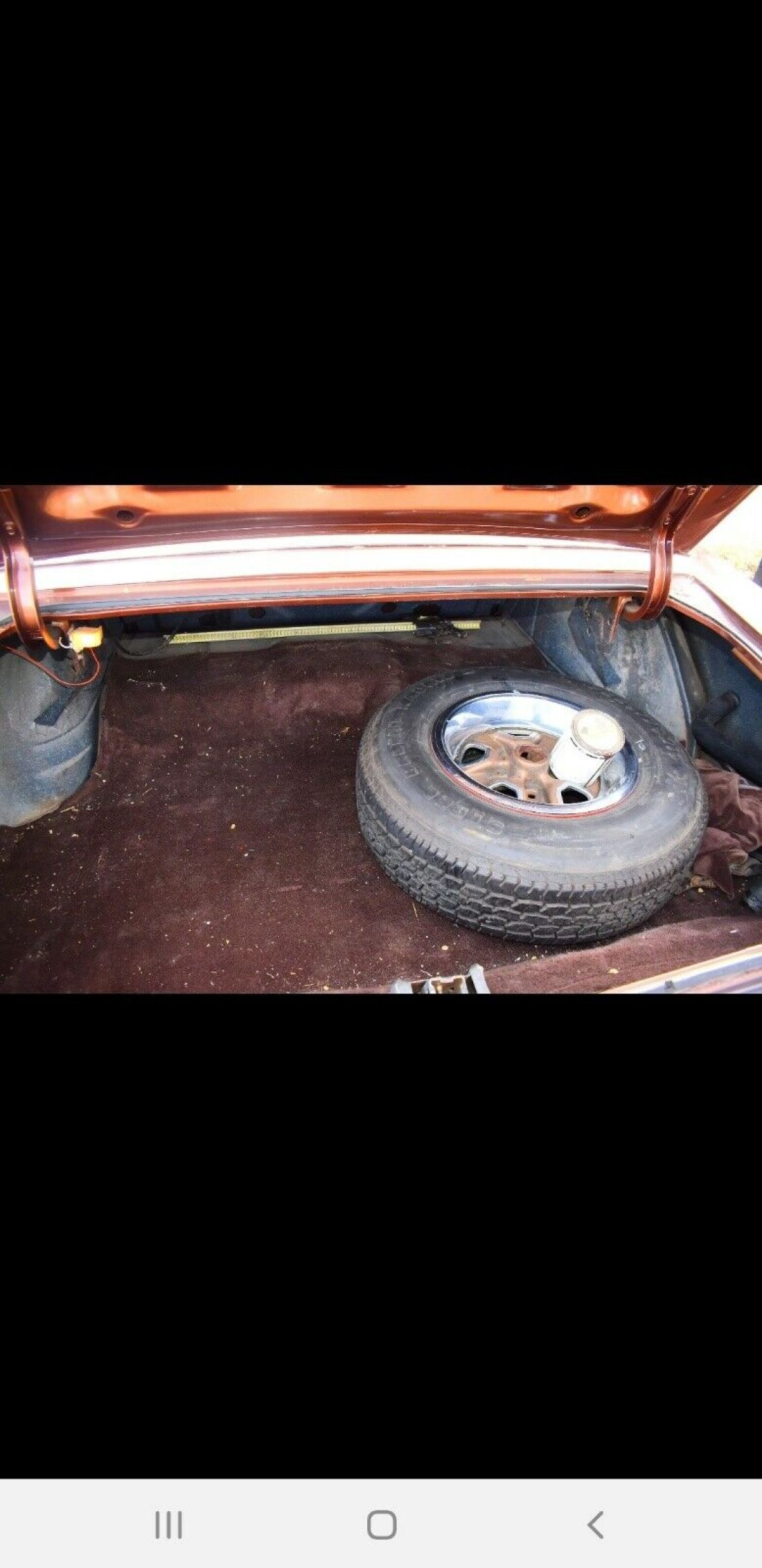 1970 Oldsmobile Cutlass 5.7 - photo 12