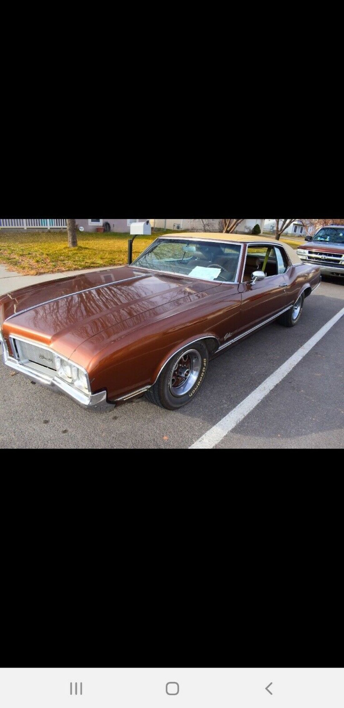 1970 Oldsmobile Cutlass 5.7 - photo 2