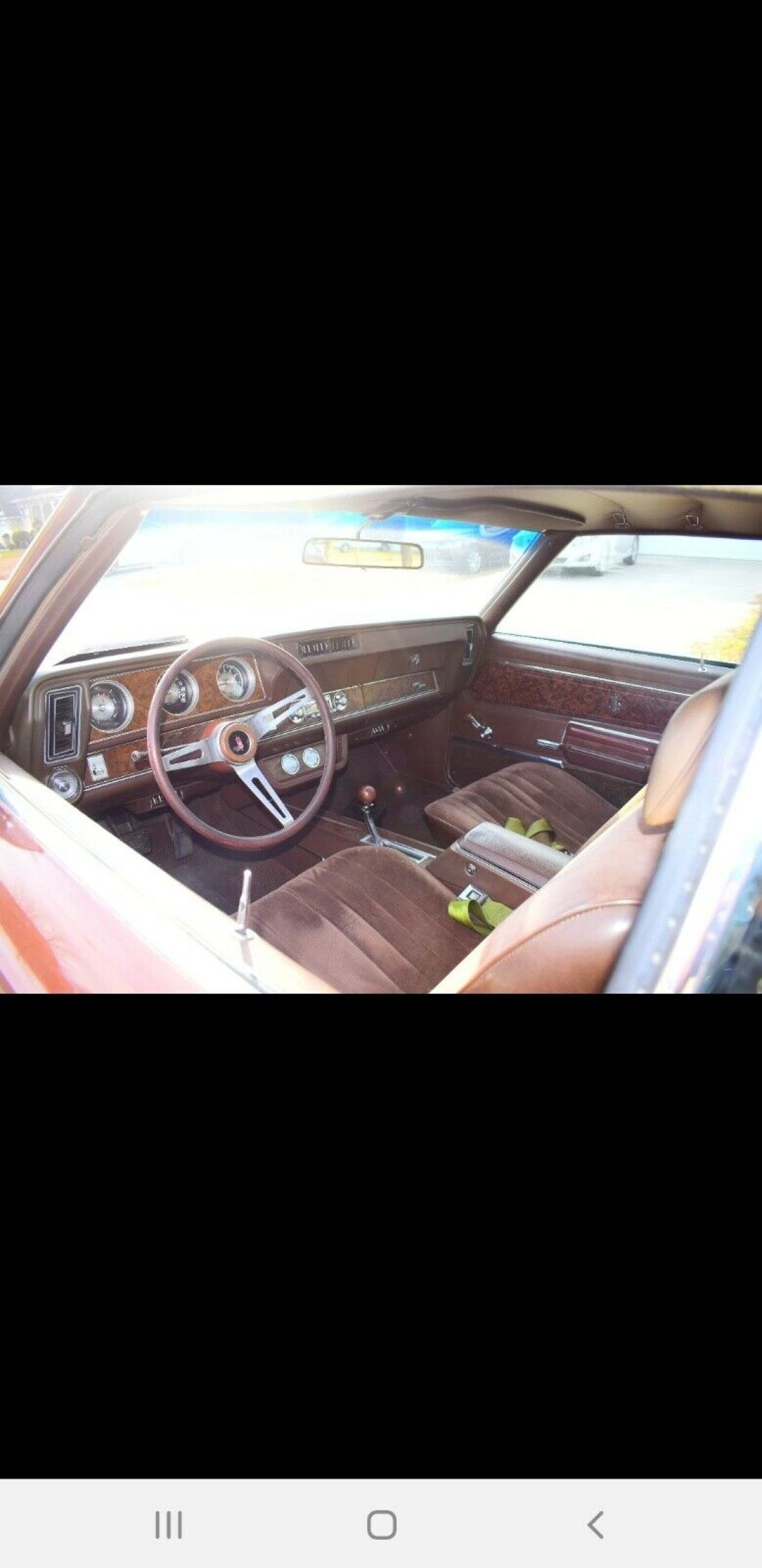 1970 Oldsmobile Cutlass 5.7 - photo 4