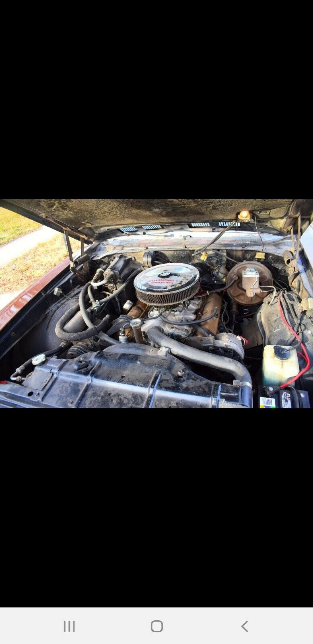 1970 Oldsmobile Cutlass 5.7 - photo 5