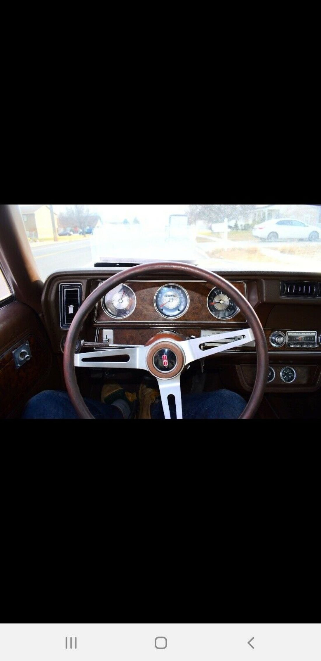1970 Oldsmobile Cutlass 5.7 - photo 6