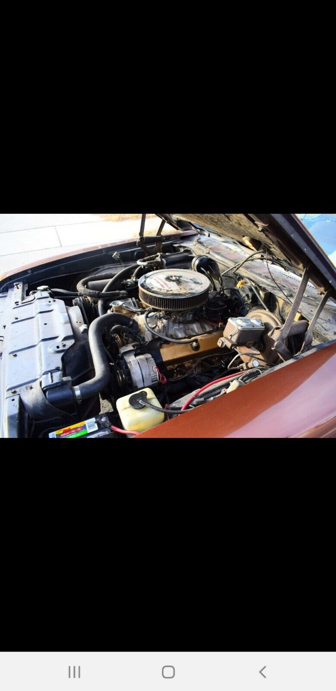 1970 Oldsmobile Cutlass 5.7 - photo 8