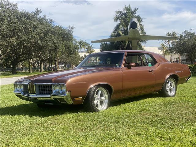1970 OLDSMOBILE Cutlass - photo 13