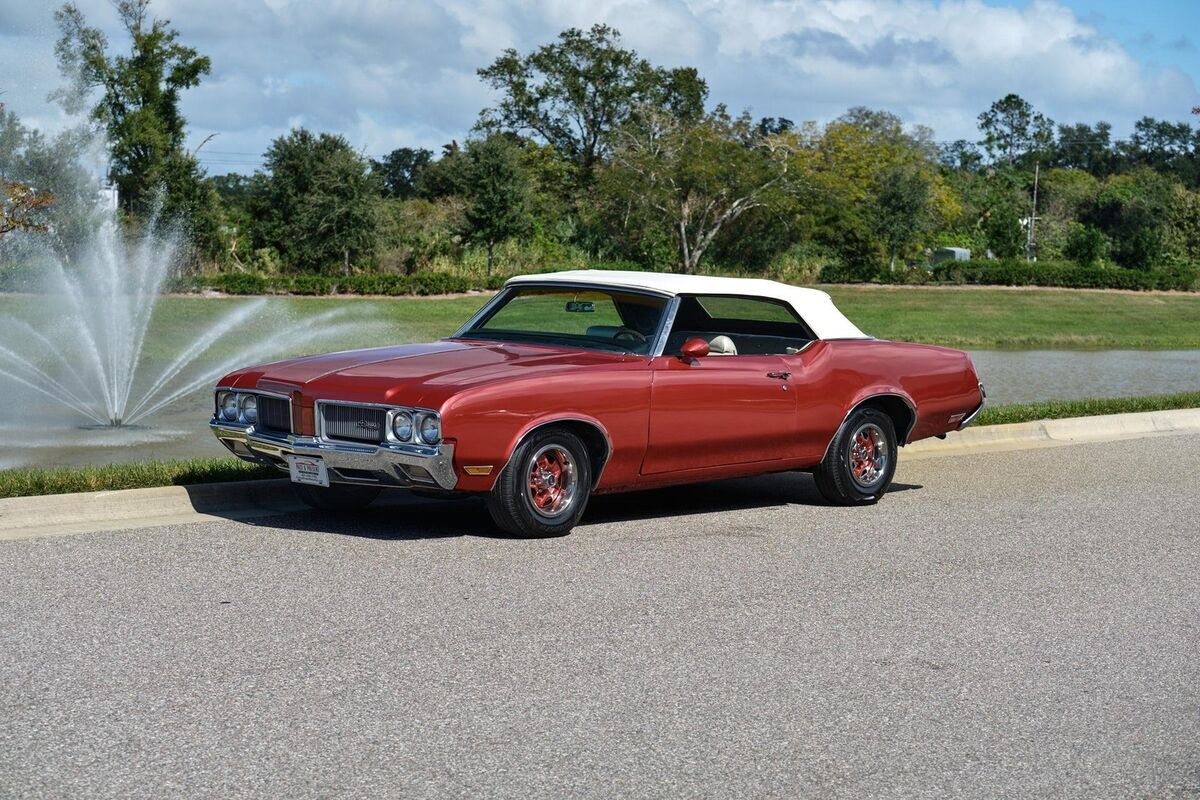 1970 Oldsmobile Cutlass - photo 11