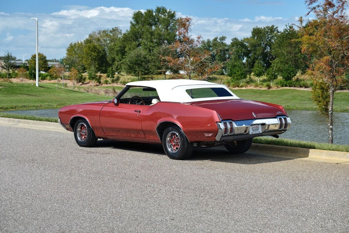 1970 Oldsmobile Cutlass - photo 12