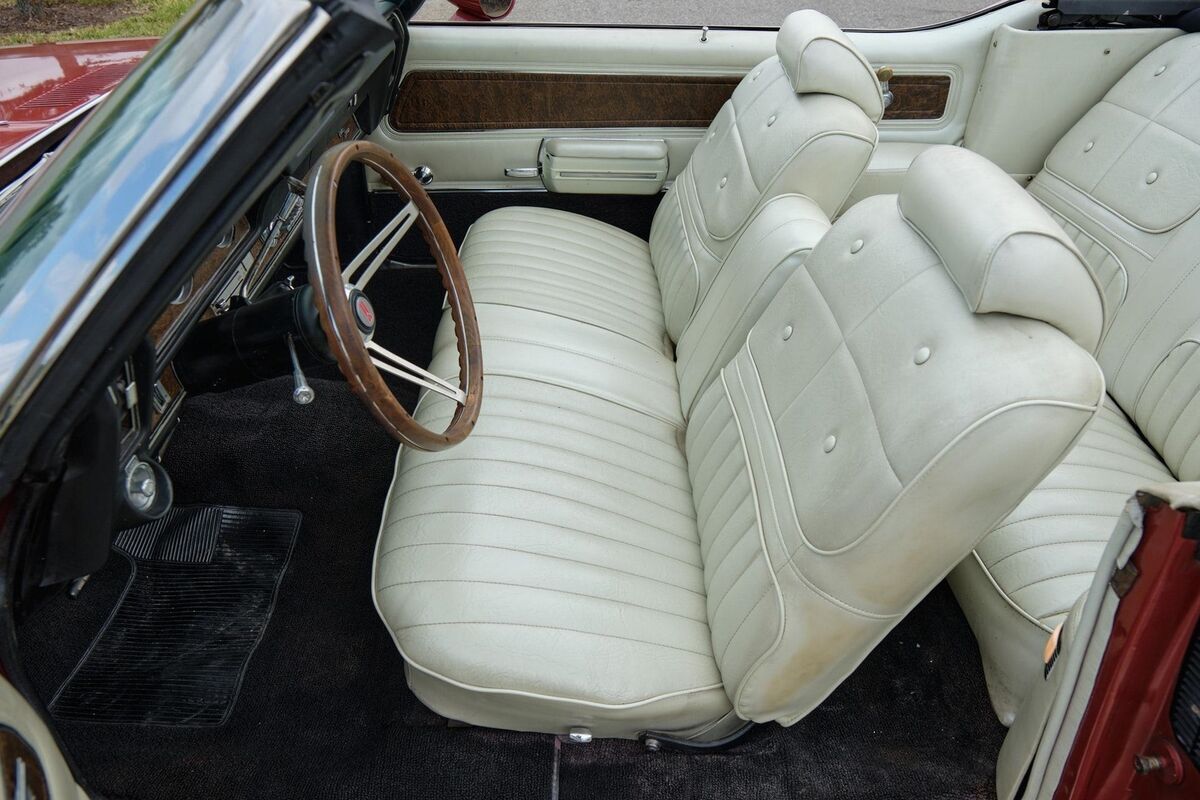 1970 Oldsmobile Cutlass - photo 13