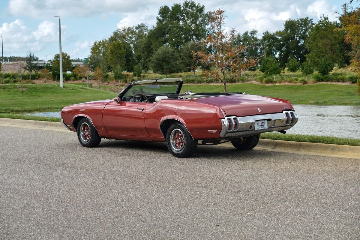1970 Oldsmobile Cutlass - photo 4