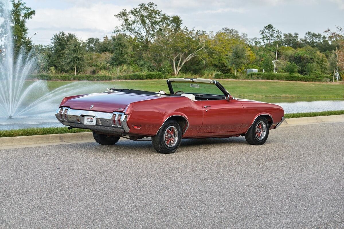 1970 Oldsmobile Cutlass - photo 6