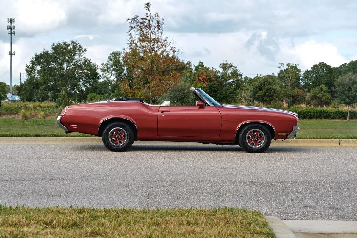 1970 Oldsmobile Cutlass - photo 7