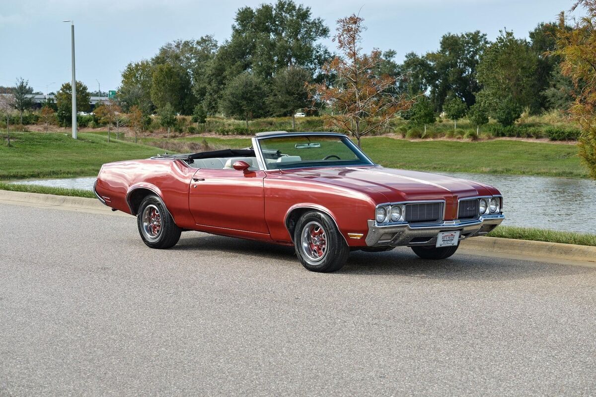 1970 Oldsmobile Cutlass - photo 9