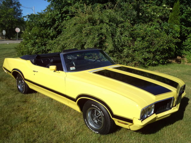 1970 Oldsmobile 442 - photo 8