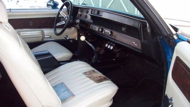 1970 Oldsmobile Cutlass - photo 11
