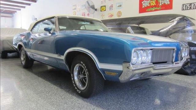 1970 Oldsmobile Cutlass - photo 2