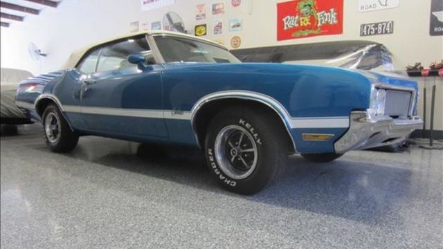 1970 Oldsmobile Cutlass - photo 3
