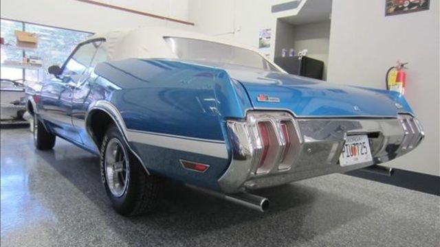 1970 Oldsmobile Cutlass - photo 4