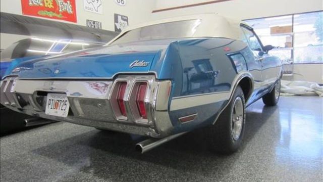 1970 Oldsmobile Cutlass - photo 5