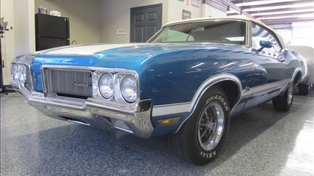 1970 Oldsmobile Cutlass - photo 6