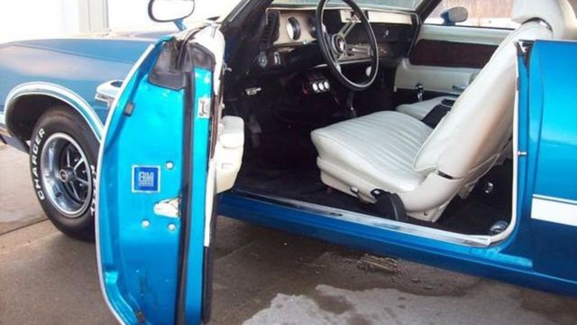 1970 Oldsmobile Cutlass - photo 9
