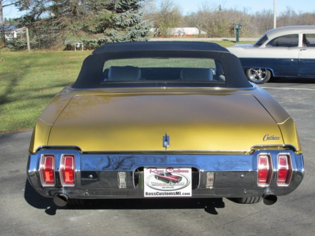 1970 Oldsmobile Cutlass - photo 10