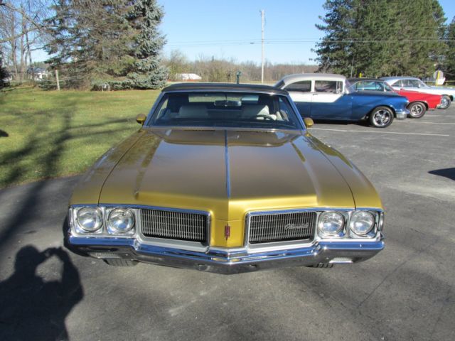 1970 Oldsmobile Cutlass - photo 11