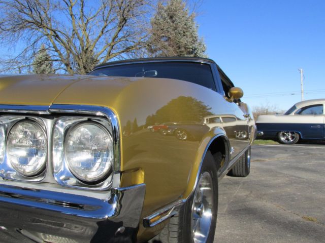 1970 Oldsmobile Cutlass - photo 12