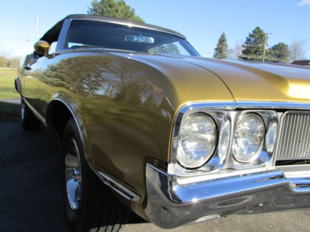 1970 Oldsmobile Cutlass - photo 13