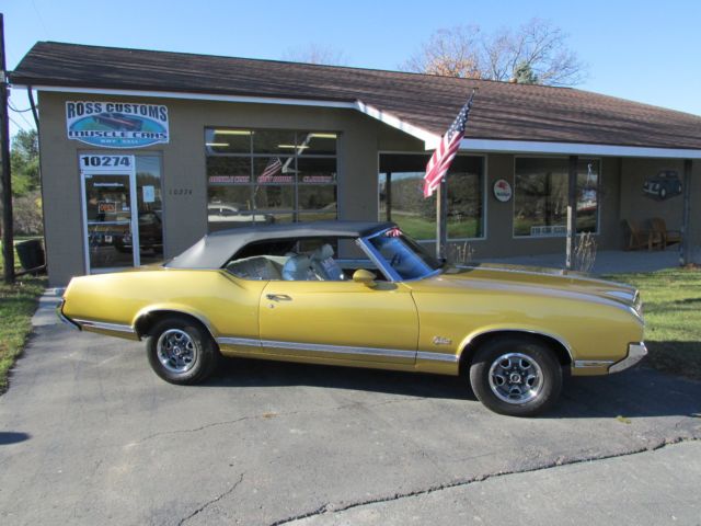 1970 Oldsmobile Cutlass - photo 2