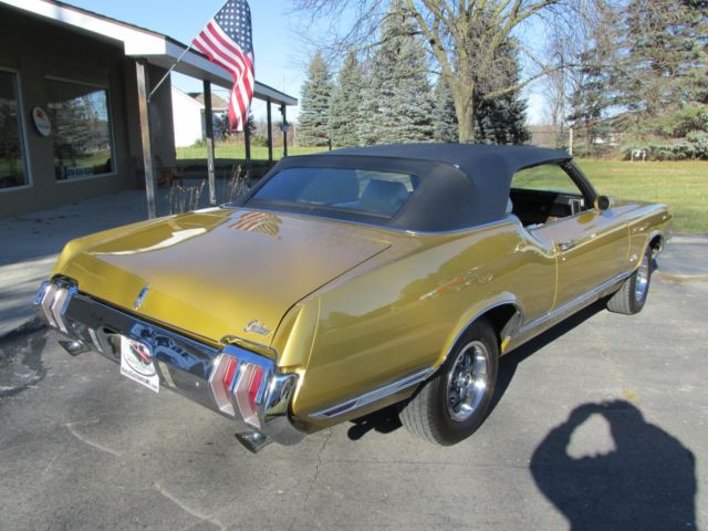1970 Oldsmobile Cutlass - photo 3