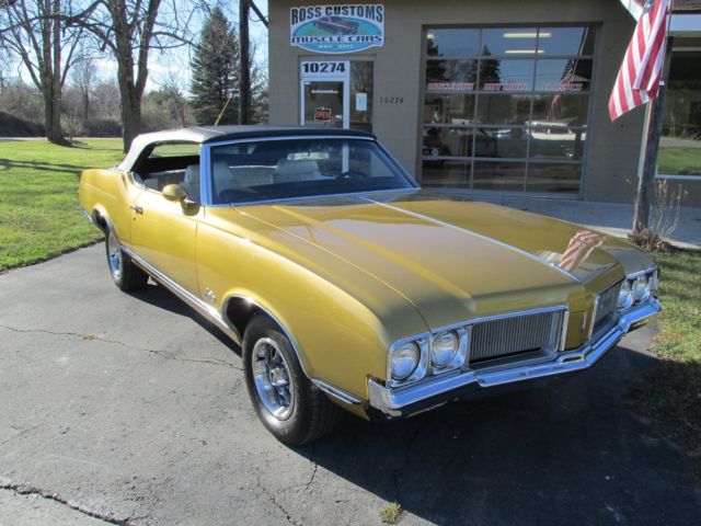 1970 Oldsmobile Cutlass - photo 4