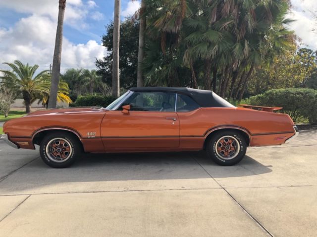 1970 Oldsmobile Cutlass