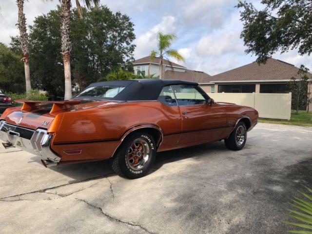 1970 Oldsmobile Cutlass - photo 11