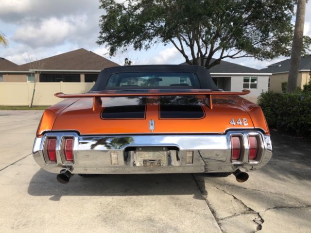 1970 Oldsmobile Cutlass - photo 5
