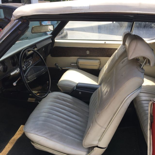 1970 Oldsmobile Cutlass CONVERTIBLE - photo 10