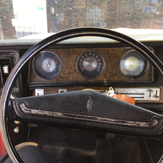 1970 Oldsmobile Cutlass CONVERTIBLE - photo 12