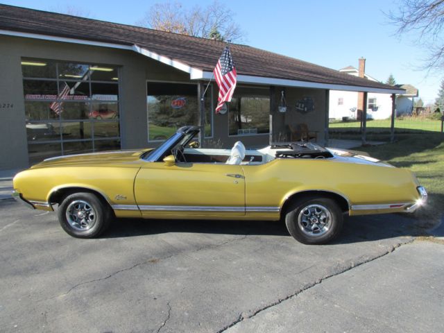 1970 Oldsmobile Cutlass - photo 5