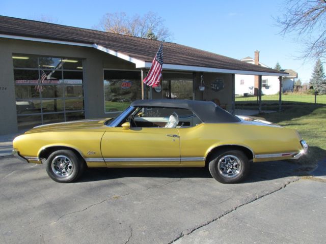 1970 Oldsmobile Cutlass - photo 6