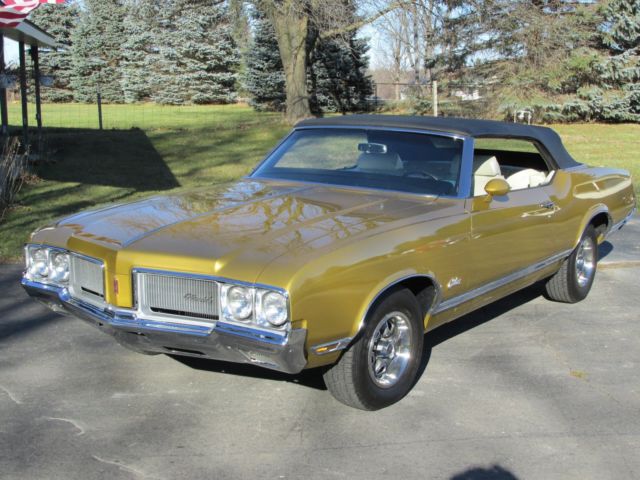 1970 Oldsmobile Cutlass - photo 7