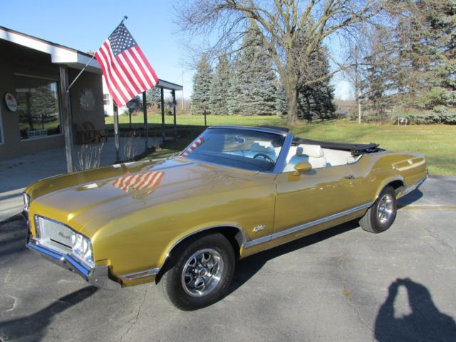 1970 Oldsmobile Cutlass - photo 8