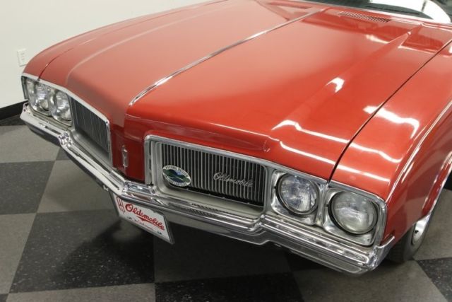 1970 Oldsmobile Cutlass Convertible - photo 11