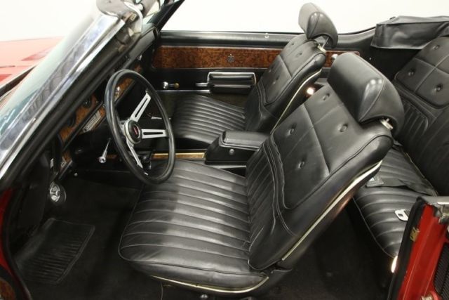 1970 Oldsmobile Cutlass Convertible - photo 5
