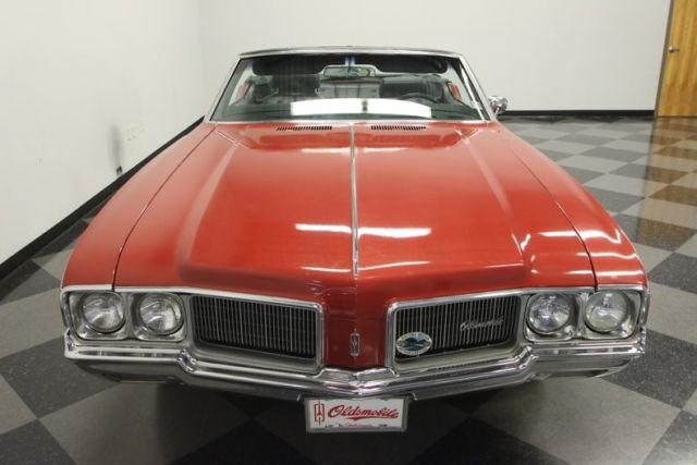 1970 Oldsmobile Cutlass Convertible - photo 7