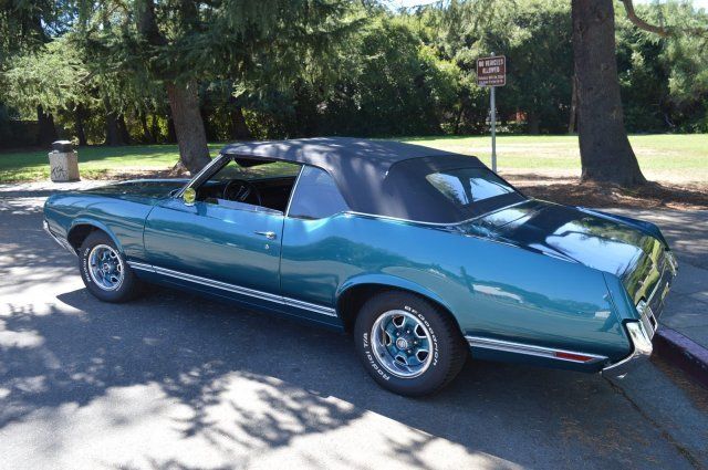 1970 Oldsmobile Cutlass Gorgeous Restoration - photo 3