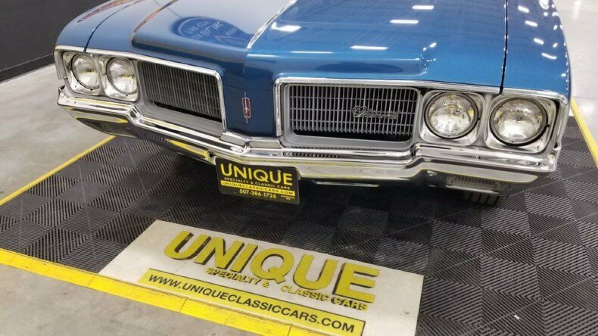 1970 Oldsmobile Cutlass Convertible - photo 10