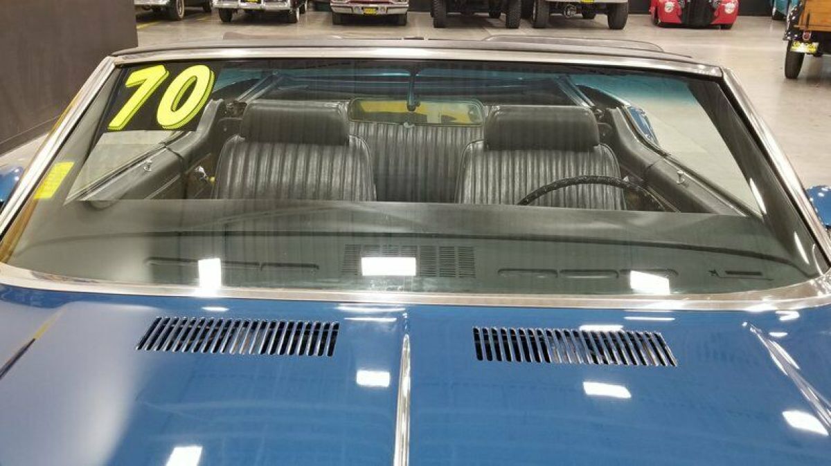 1970 Oldsmobile Cutlass Convertible - photo 12