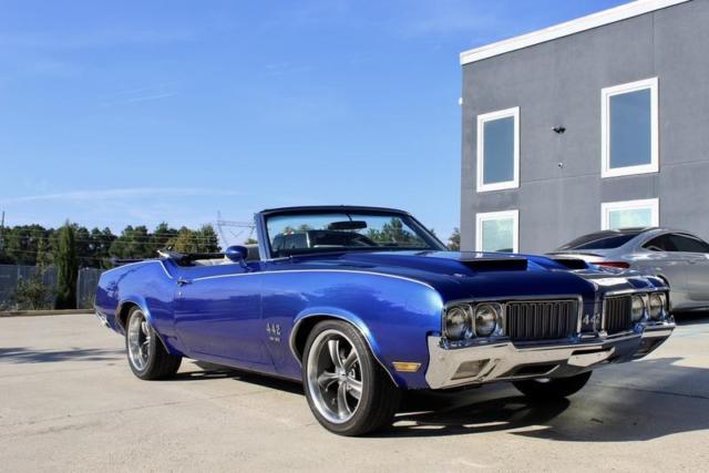 1970 Oldsmobile Cutlass - photo 2