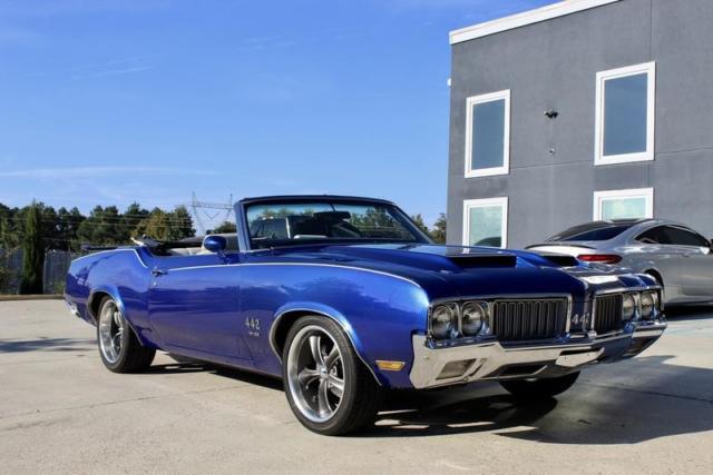 1970 Oldsmobile Cutlass - photo 4