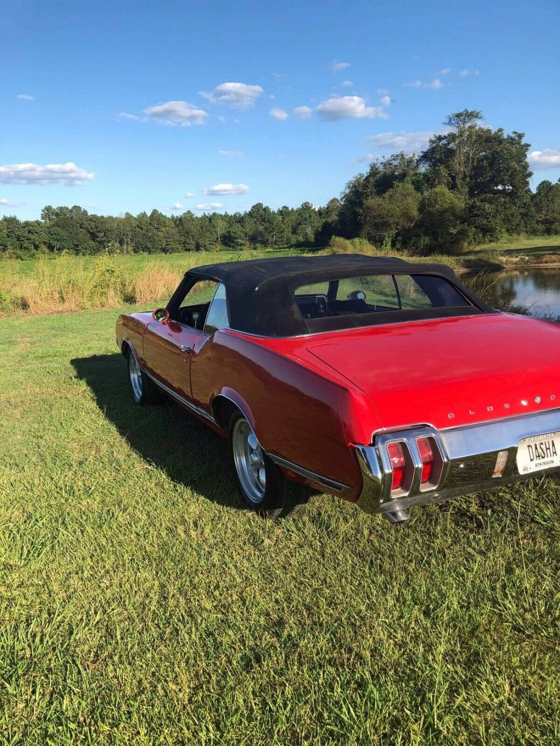 1970 Oldsmobile Cutlass - photo 5