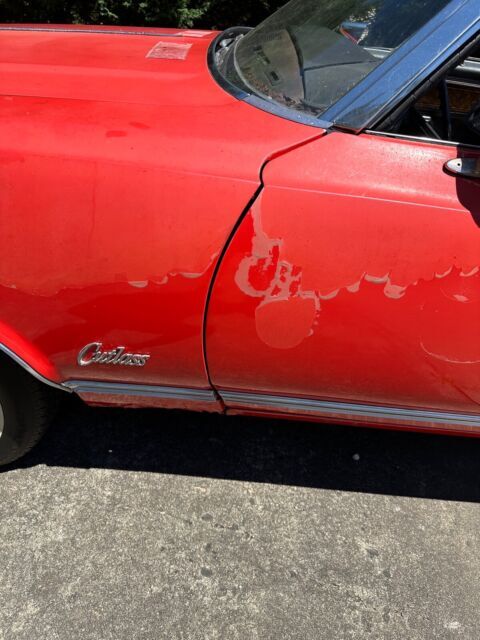 1970 Oldsmobile Cutlass supreme - photo 12
