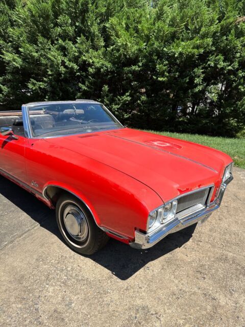 1970 Oldsmobile Cutlass supreme - photo 5